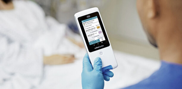 Bild zu Schwerpunkt „Digitalisierung“ - BZ-Management mit Algorithmus-Hilfe
