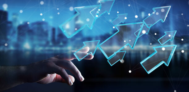 Bild zu Publikation - Lang anhaltender Trend