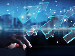 Bild zu Publikation - Lang anhaltender Trend