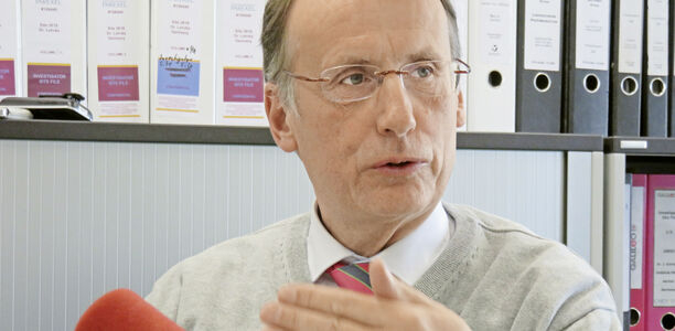 Bild zu Interview - Kuratorium der  VDBD AKADEMIE