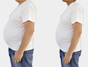 Bild zu Adipositas - Risiko für Herz, Kreislauf & die Entstehung von Diabetes