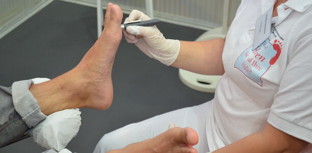 Bild zu Diagnose der diabetischen Neuropathie in der Praxis - Aktuelle Studie zeigt Optimierungspotenzial auf