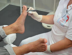 Bild zu Diagnose der diabetischen Neuropathie in der Praxis - 