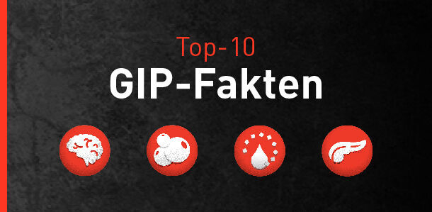 Bild zu ANZEIGE - Die Top-10-Fakten über GIP – Kennen Sie alle?