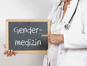 Bild zu Diagnostik & Therapie - Gendermedizin - Besonderheiten in der Behandlung