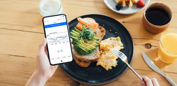 Bild zu ANZEIGE - Lyumjev®: Therapieziel und Patientenbedürfnisse vereinen