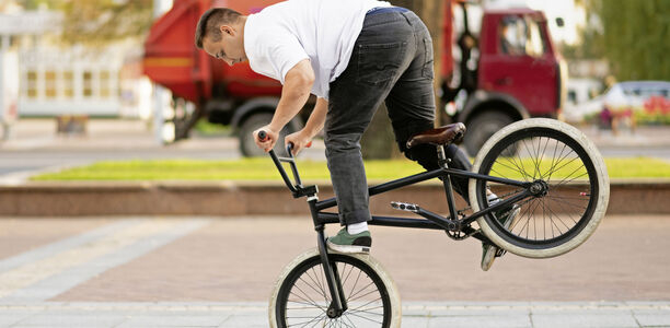 Bild zu Pädiatrie - Progressionsbremse getreten