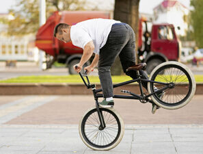 Bild zu Pädiatrie - Progressionsbremse getreten