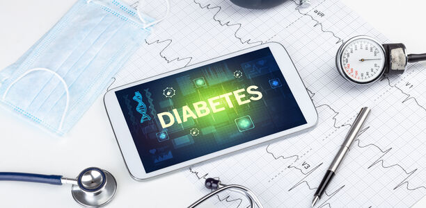 Bild zu Informationstag - Klinik stellt neue Technologien in der Diabetes-Therapie vor