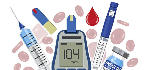 Bild zu Technologie -  Insulinpens werden immer smarter