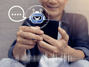 Bild zu Ernährung - An die digitale Hand genommen