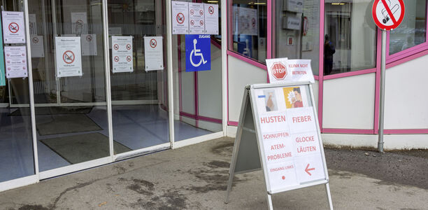 Bild zu Versorgung - Corona hatte Konsequenzen