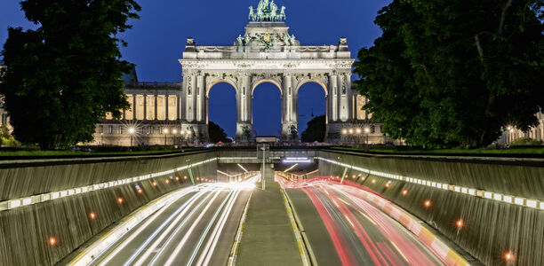 Bild zu Versorgungsdaten - Auf dem richtigen Weg