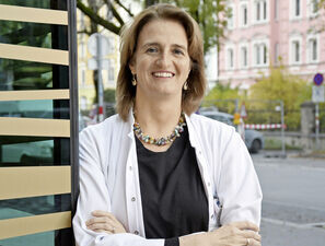 Bild zu Grundlagenforschung - Mausmodell macht Mut