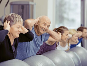 Bild zu Bewegung und Inflammation - Körperliche Aktivität als "Poly-Pill"