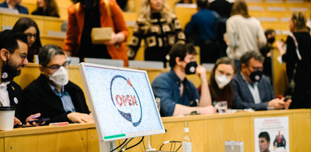 Bild zu #WeAreNotWaiting - Open-Source-AID-Systeme: sicher, erfolgreich, beliebt!