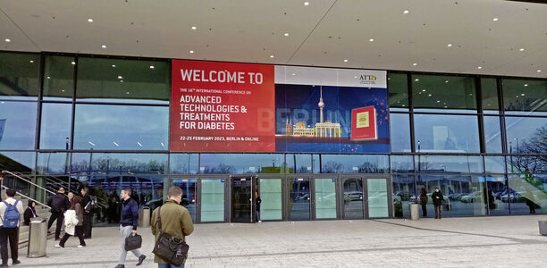 Bild zu ATTD - Fortschritte in der Diabetestechnologie und Digitalisierung