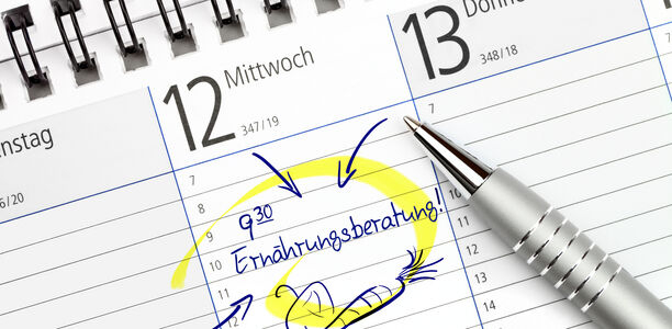 Bild zu Ernährungstherapie - Vereinfachte Empfehlung dank aktualisierter „Ärztlicher Notwendigkeitsbescheinigung“