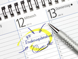 Bild zu Ernährungstherapie - Vereinfachte „Ärztliche Notwendigkeitsbescheinigung“