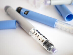 Bild zu AID-Systeme - Geringe Evidenz bei Menschen mit Typ-2-Diabetes