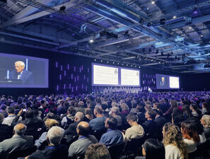 Bild zu EASD - EASD Annual Meeting 2023 in Hamburg