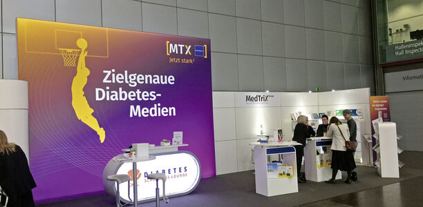 Bild zu DDG - Diabetologie + Ernährung: Appetit auf Gesundheit