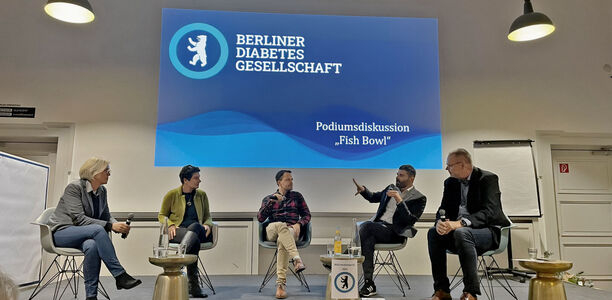 Bild zu Herbsttagung - Begegnung auf Augenhöhe