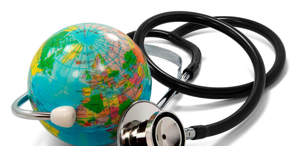 Bild zu Klimawandel - Erhöhtes Risiko für Menschen mit Diabetes