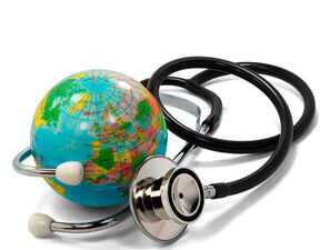 Bild zu Klimawandel - Klimawandel: erhöhtes Risiko für Menschen mit Diabetes