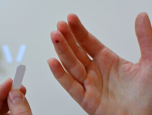 Bild zu EDENT1FI-Projekt - Erfolgreiche Diabetes-Früherkennung in Europa