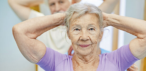 Bild zu Fragen Sie Ihre Rehabilitanden! - Von der Bedeutung patientenberichteter Parameter in der kardiovaskulären Rehabilitation