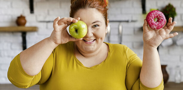 Bild zu Schwerpunkt "Ernährung" - Darauf kommt es bei Ernährungsthemen an