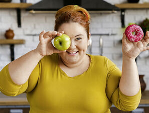 Bild zu Schwerpunkt "Ernährung" - Diabetes und Ernährung: Verunsicherung stoppen