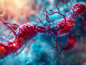 Bild zu Schwerpunkt Blutgerinnungssystem - Revolutionäre Erfolgsgeschichte