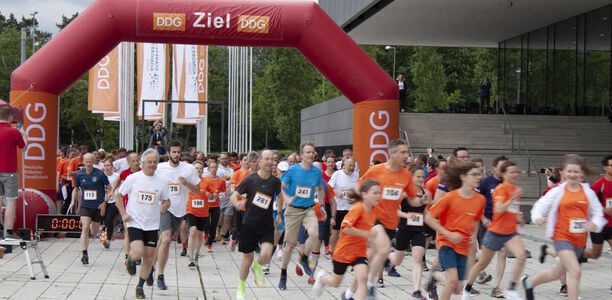 Bild zu Diabetes-Lauf 2024 - Laufen für einen guten Zweck – vor Ort und virtuell