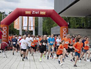 Bild zu Diabetes-Lauf 2024 - Laufen für einen guten Zweck – vor Ort und virtuell