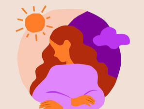 Bild zu Interview - Austausch mit Betroffenen kann wertvoll sein