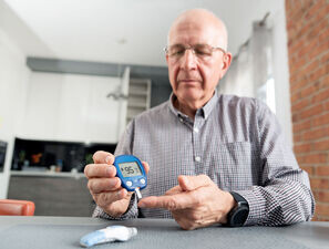 Bild zu A case report - Hypoglykämie-induzierte Herzrhythmusstörungen 