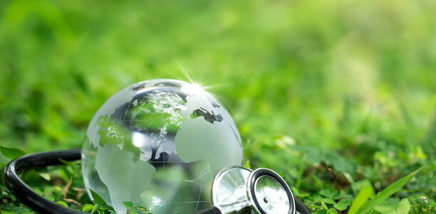 Bild zu Schwerpunkt "Green Diabetes" - Klimawandel und Diabetes

