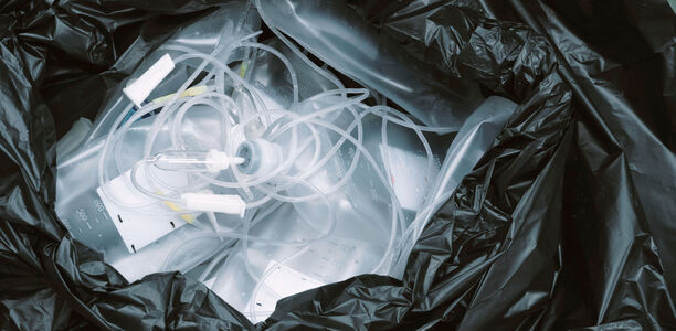 Bild zu Schwerpunkt "Green Diabetes" - "Müll, Müll, Müll" – Pilotstudie aus Wetzlar

