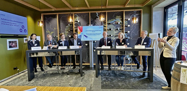 Bild zu Gesundheitskampagne - Volkskrankheiten können an die Nieren gehen