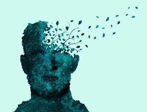 Bild zu Schwerpunkt "Demenz" - Diabetes – Schlaganfall – Demenz