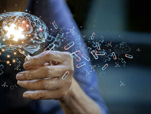 Bild zu Schwerpunkt "Demenz" - Demenz: Medikamentöse Therapie