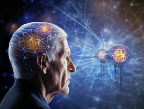 Bild zu Schwerpunkt "Demenz" - Blickwinkel: Kardioanästhesiologie