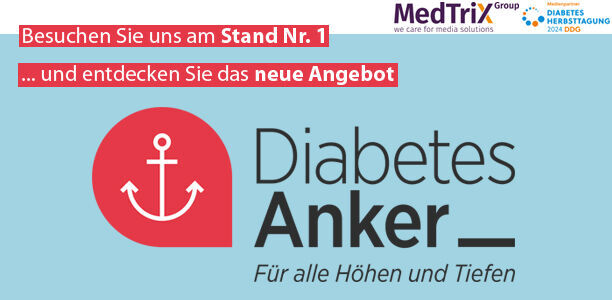 Bild zu Kongress - Diabetes Herbsttagung der DDG in Hannover: Wir freuen uns auf Sie!