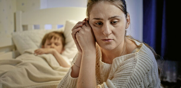 Bild zu "Kinder und Jugendliche" - Psychische Belastungen schnell erfassen
