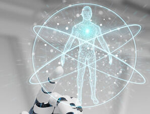 Bild zu Editorial - Anspruch und Wirklichkeit der KI