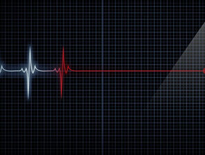 Bild zu "Vaskuläre Komplikationen" - Sterbefälle wegen Herzkrankheiten steigen 