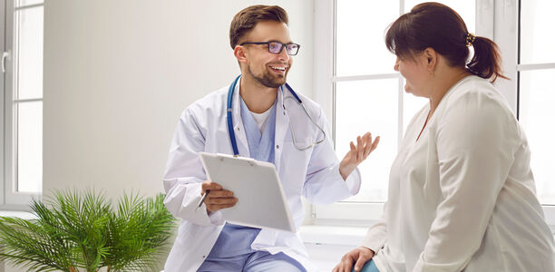 Bild zu Doctolib - Präventionskampagne zur Früherkennung 