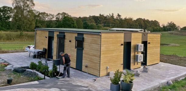 Bild zu VDBD - Diabetesberater im „Tiny House“